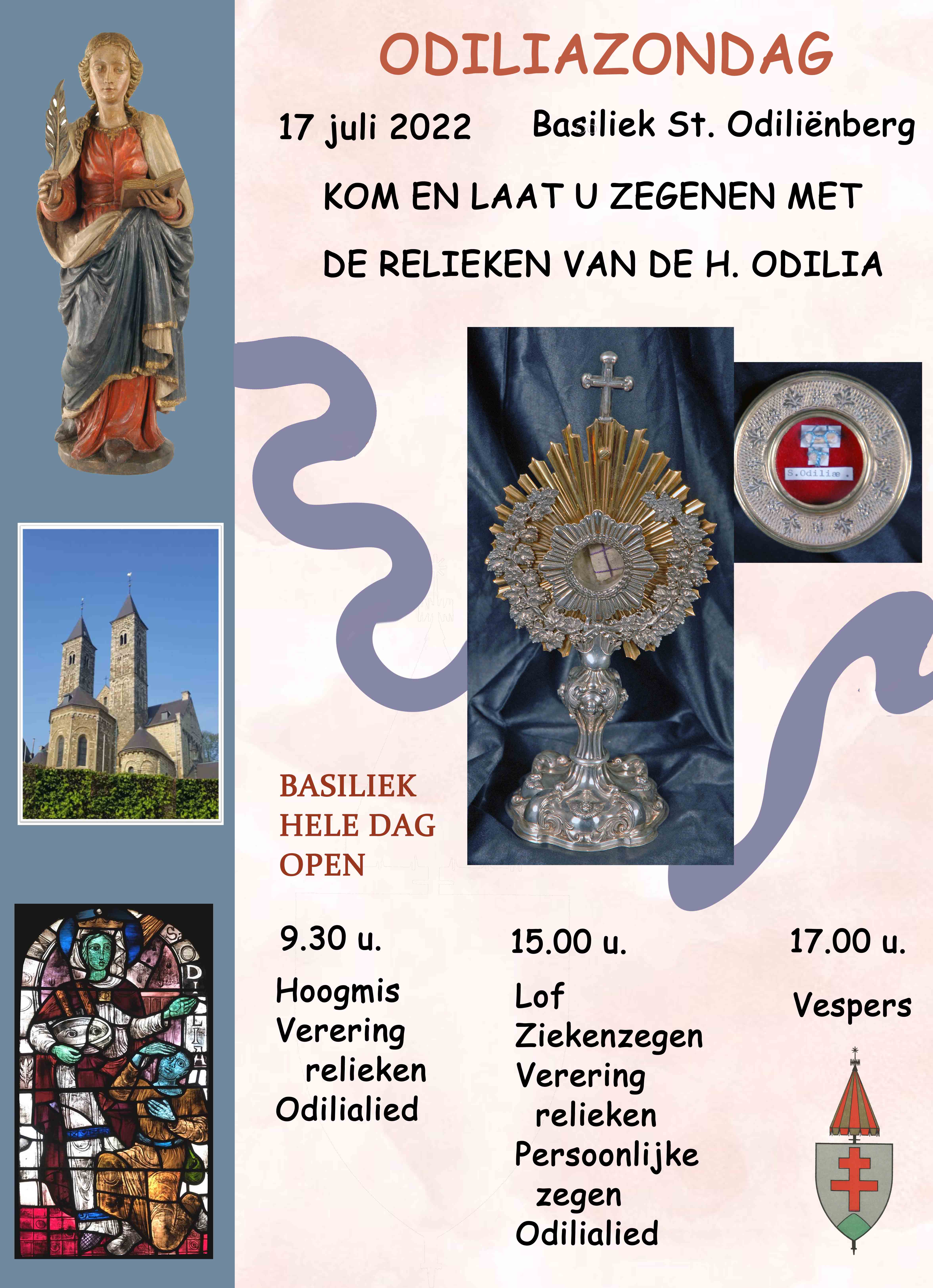 Zondag 17 juli